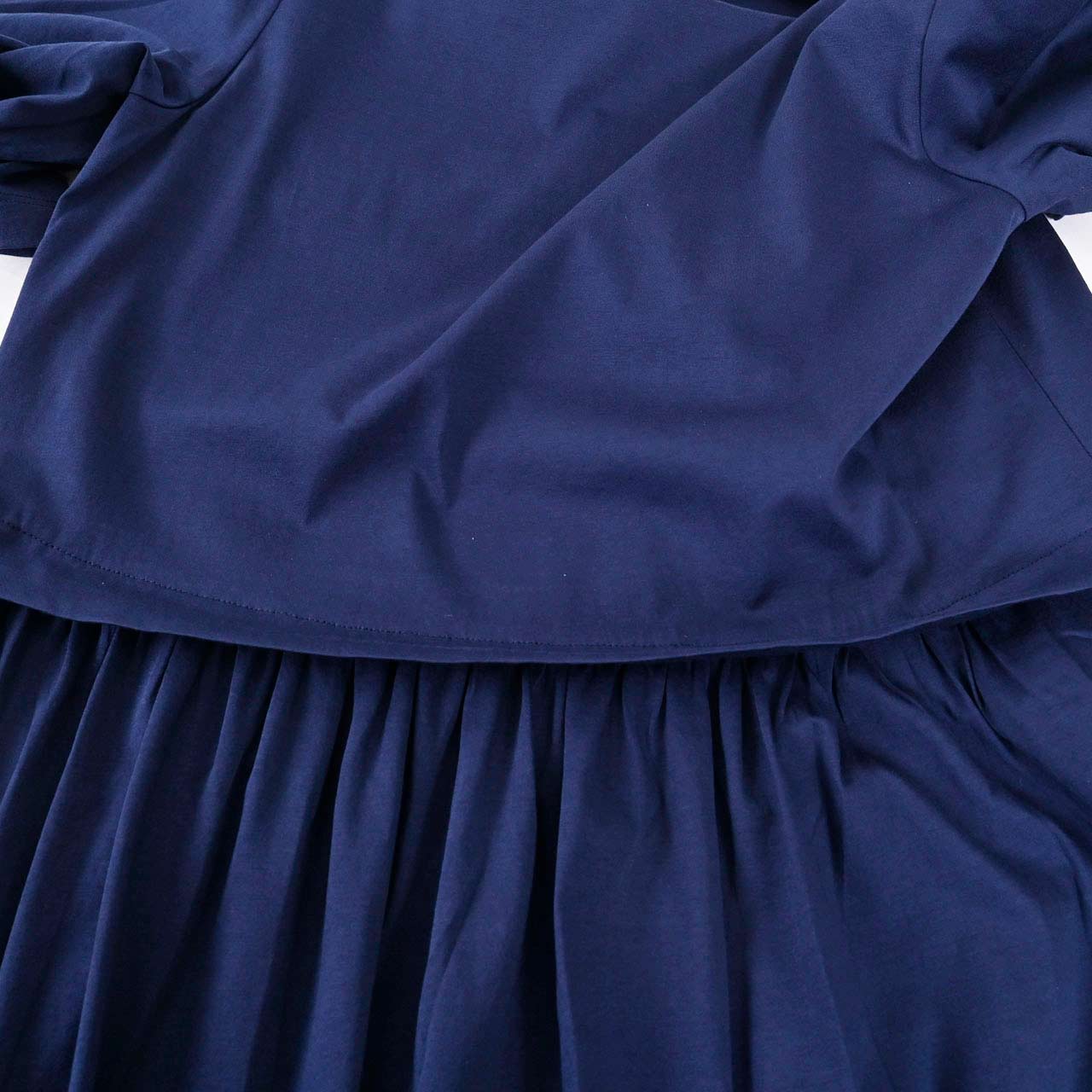 【SALE】 ウィークエンド マックスマーラ WEEKEND MAXMARA ワンピース SNACK 56210626 011 ネイビー 2024年春夏新作 2024SS レディース 【ラスト1点 XSサイズ】 【再入荷なし 在庫限り】