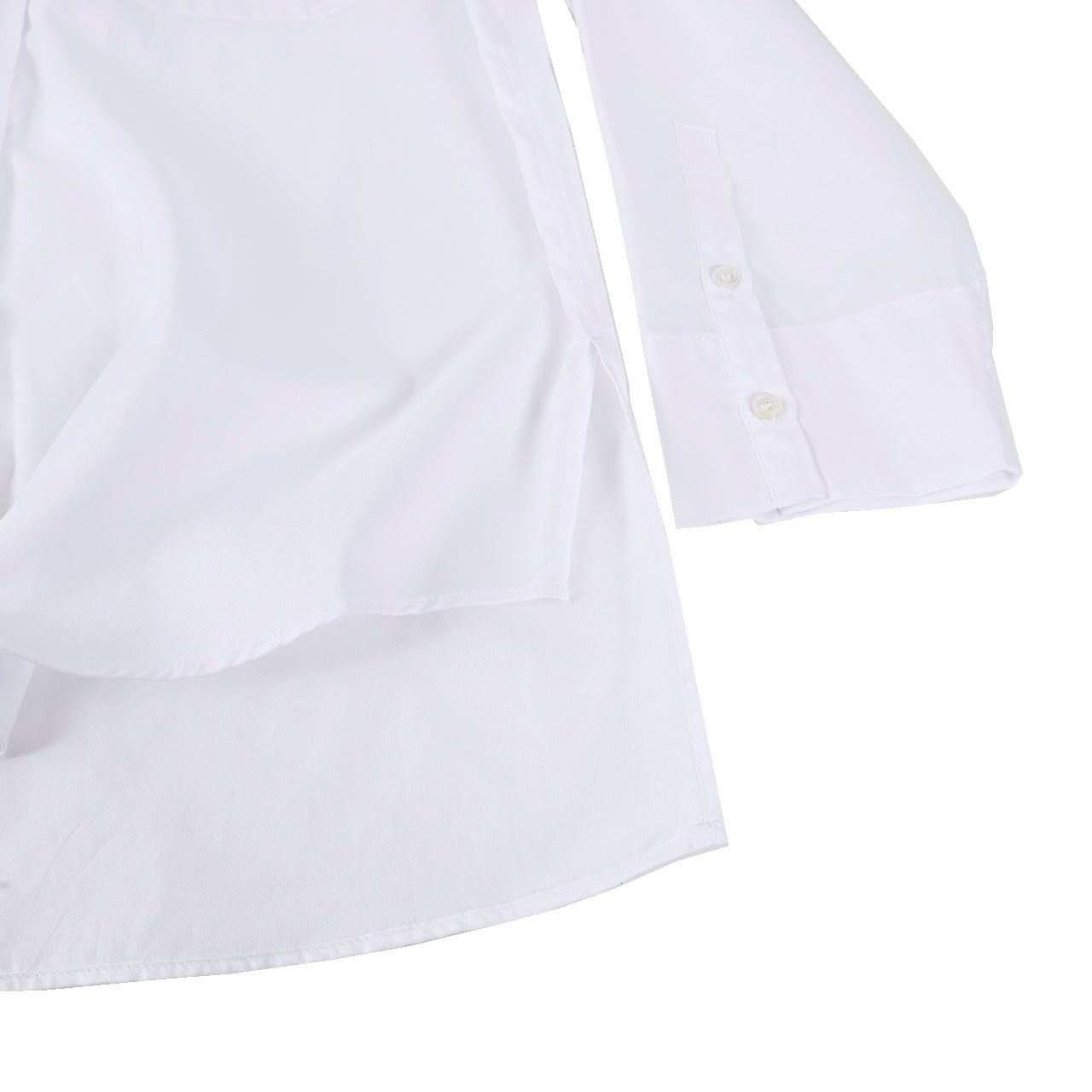 【53%OFF】 エス マックスマーラ S MAX MARA カジュアルシャツ LODOLA 24191110916 002 ホワイト 2024年春夏新作 2024SS レディース 【再入荷なし 在庫限り】クリスマス ギフト プレゼント
