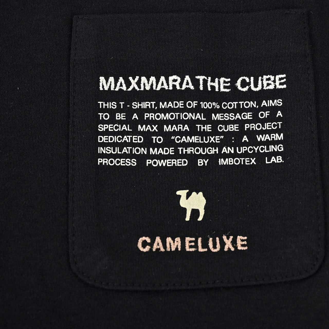 【57%OFF】 エス マックスマーラ S MAX MARA Tシャツ SAX 24199710216 019 ブラック レディース 【再入荷なし 在庫限り】