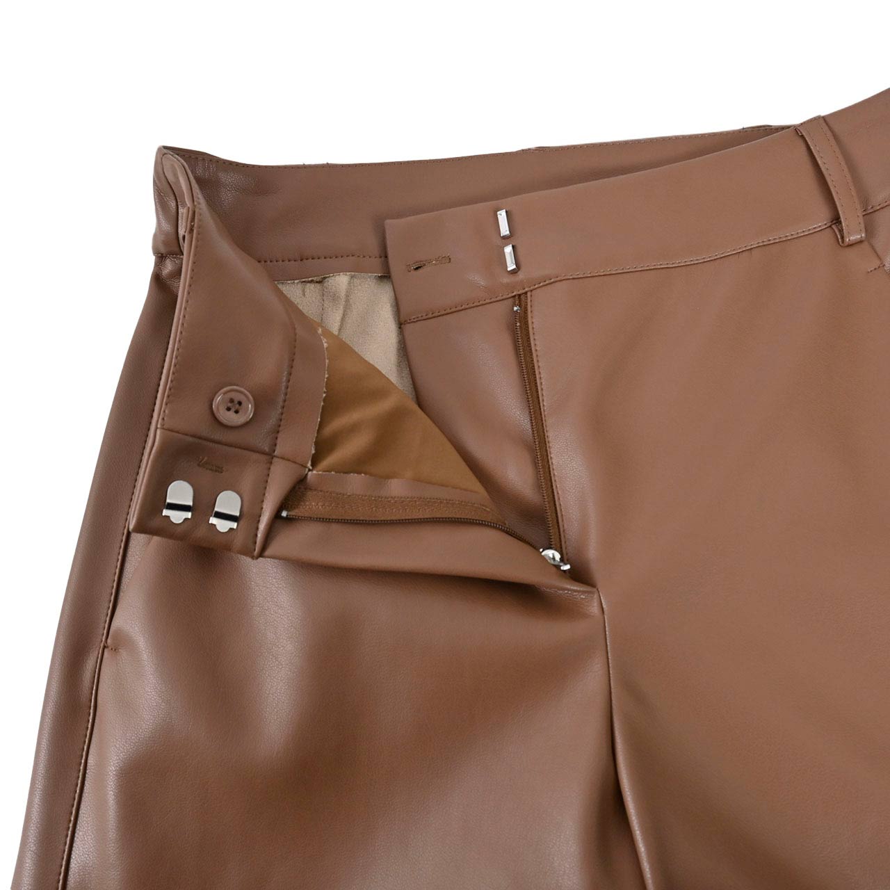 【SALE】 エス マックスマーラ S MAX MARA パンツ SOPRANO 24197810216 002 ブラウン 2024年春夏新作 2024SS レディース 【ラスト1点 Sサイズ】 【再入荷なし 在庫限り】