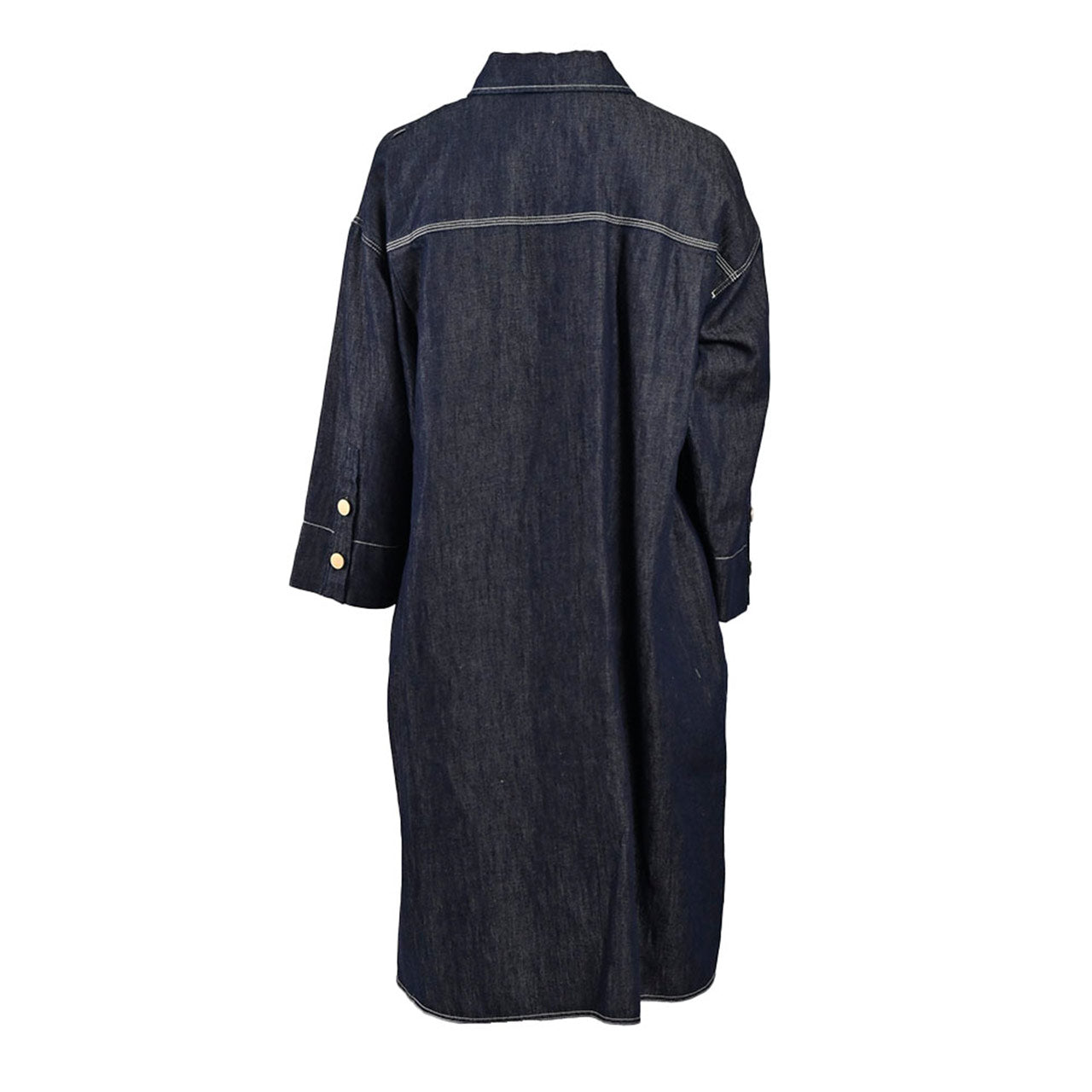 【SALE】 エス マックスマーラ S MAX MARA ワンピース ACCIAO 24192210416 001 ブルー 2024年春夏新作 2024SS レディース 【ラスト1点 38サイズ】 【再入荷なし 在庫限り】