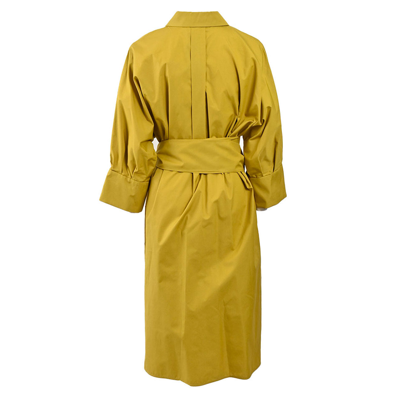【SALE】 エス マックスマーラ S MAX MARA ワンピース TABATA 24192210136 006 イエロー 2024年春夏新作 2024SS レディース 【再入荷なし 在庫限り】