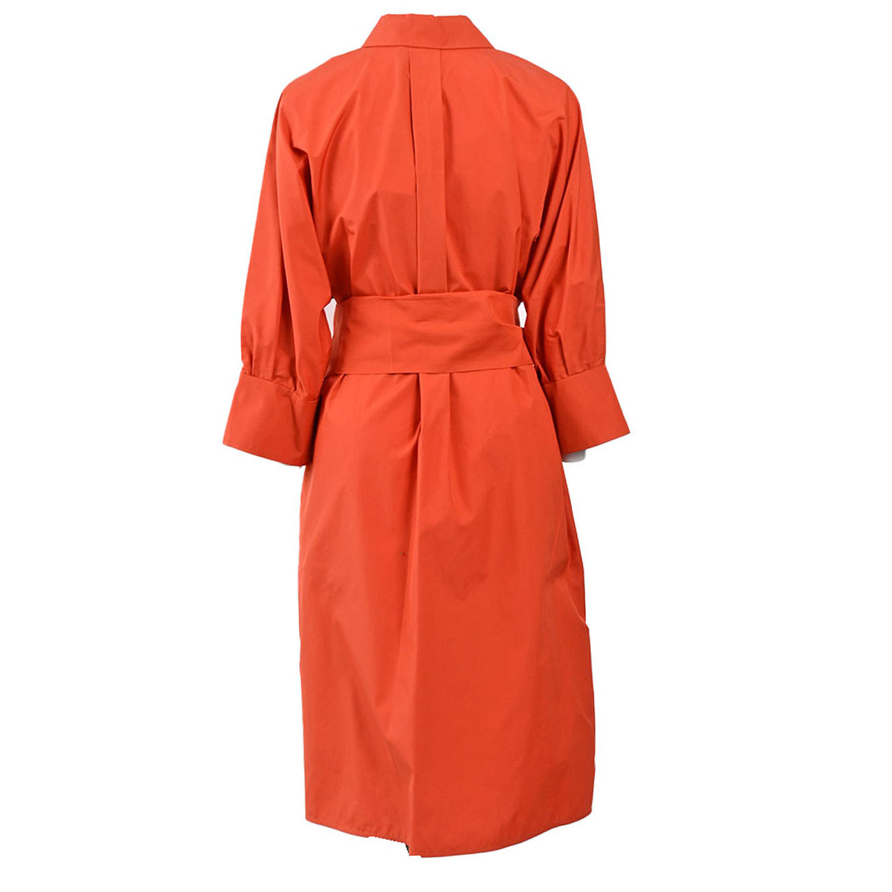 【SALE】 エス マックスマーラ S MAX MARA ワンピース TABATA 24192210136 041 オレンジ 2024年春夏新作 2024SS レディース 【再入荷なし 在庫限り】 【ラスト1点 36サイズ】