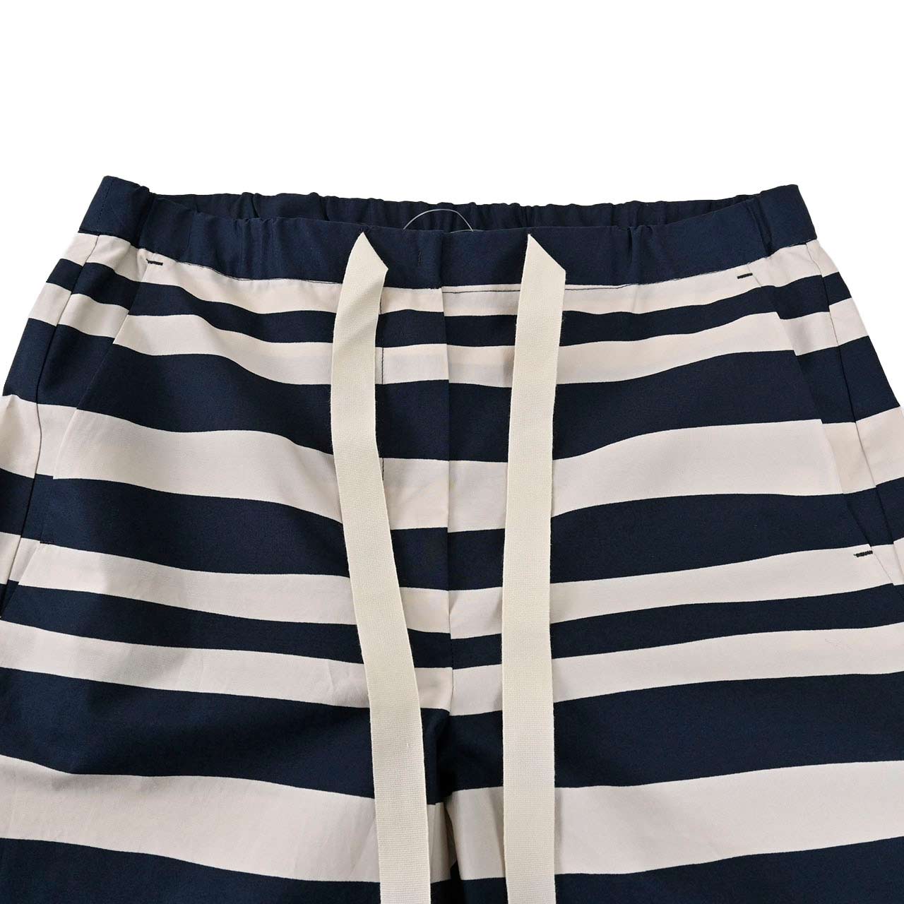 【SALE】 エス マックスマーラ S MAX MARA ワイドパンツ FUMETTO 24191312436 001 ネイビー 2024年春夏新作 2024SS レディース 【ラスト1点 40サイズ】 【再入荷なし 在庫限り】