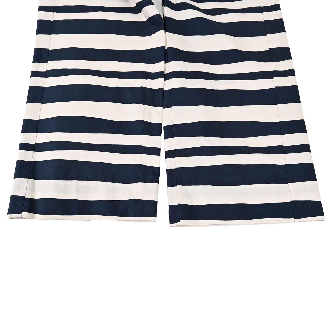 【SALE】 エス マックスマーラ S MAX MARA ワイドパンツ FUMETTO 24191312436 001 ネイビー 2024年春夏新作 2024SS レディース 【ラスト1点 40サイズ】 【再入荷なし 在庫限り】