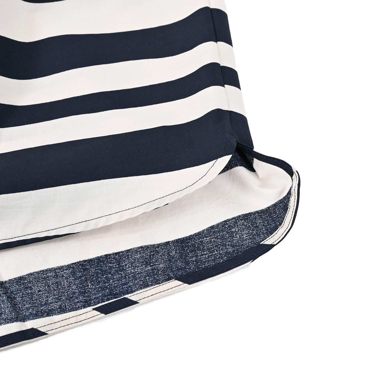 エス マックスマーラ S MAX MARA ノースリーブブラウス HAWAY 24191610236 001 ネイビー 2024年春夏新作 2024SS レディース 【ラスト1点 42サイズ】 【再入荷なし 在庫限り】