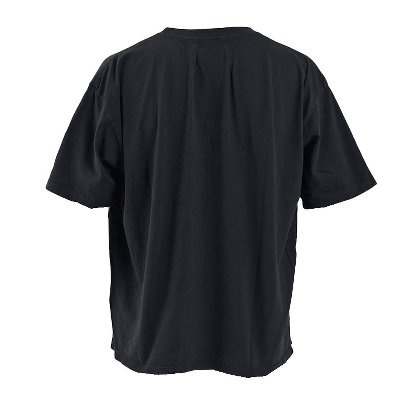 【16%OFF】 ルード RHUDE Tシャツ RHSS24TT1001 2610 0610 ブラック メンズ 【ラスト1点 XLサイズ】