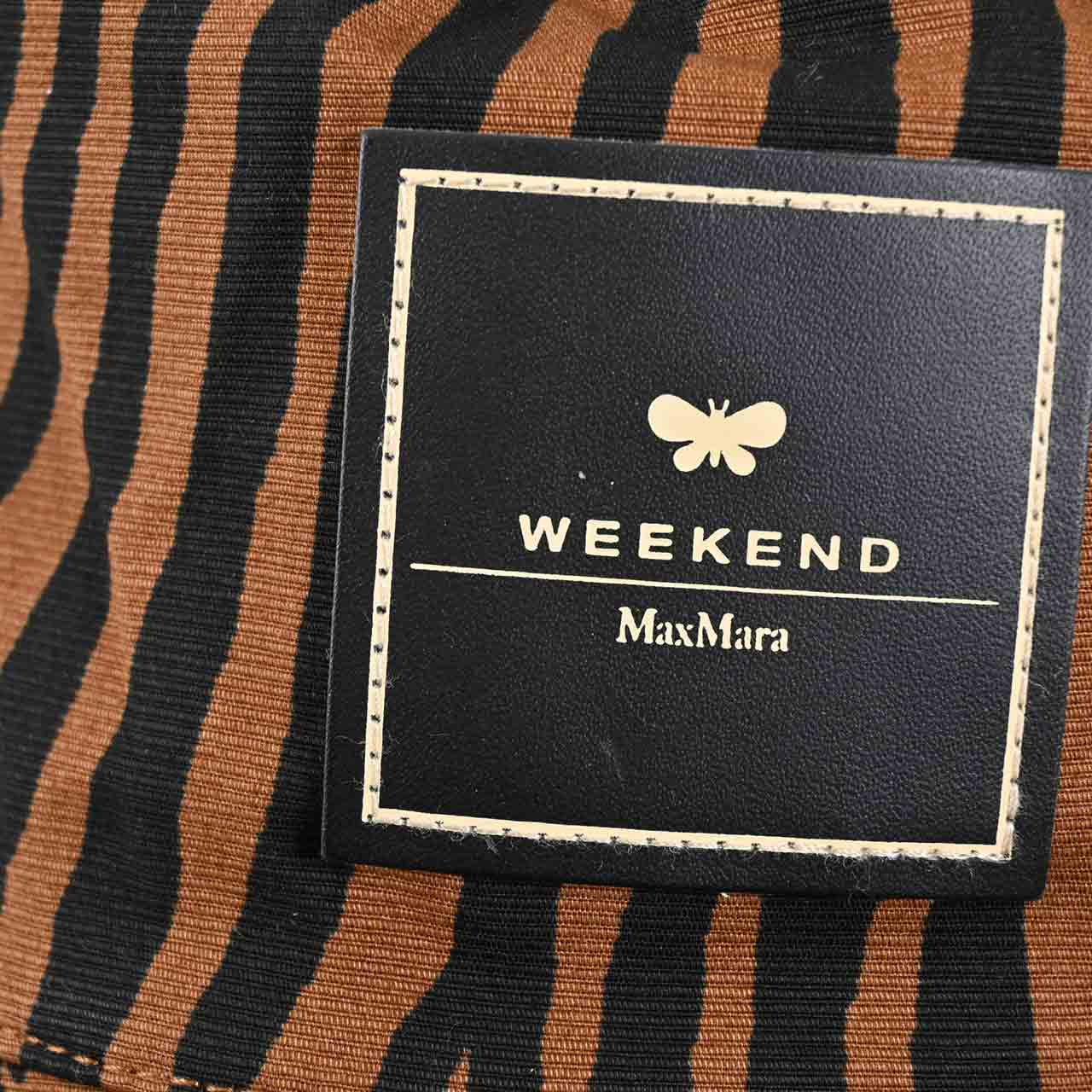 【SALE】 ウィークエンド マックスマーラ WEEKEND MAXMARA ハット HIDESIA 55710656 002 ブラウン 2024年春夏新作 2024SS レディース 【再入荷なし 在庫限り】