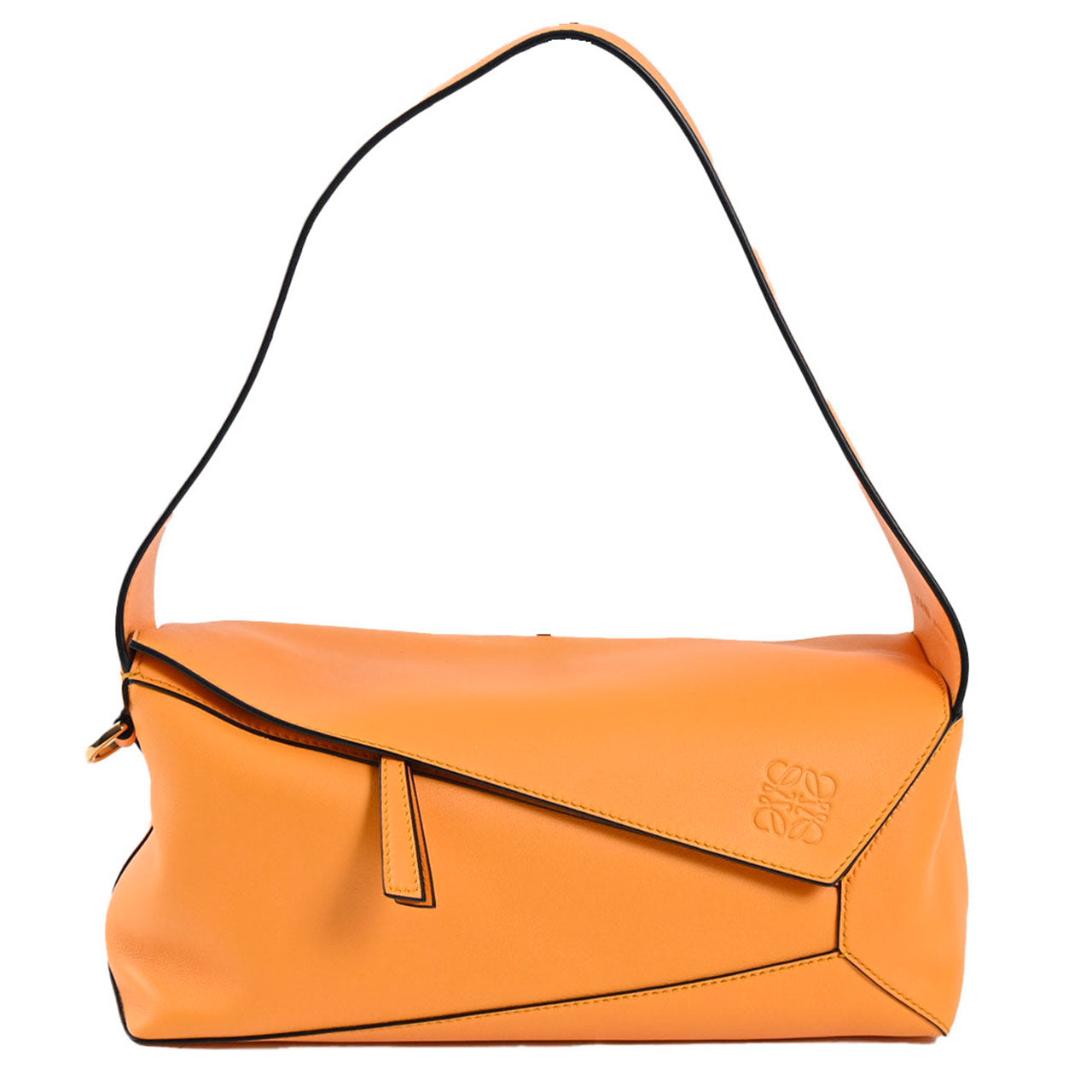ロエベ LOEWE ショルダーバッグ A510J67X01 9130 オレンジ レディース
