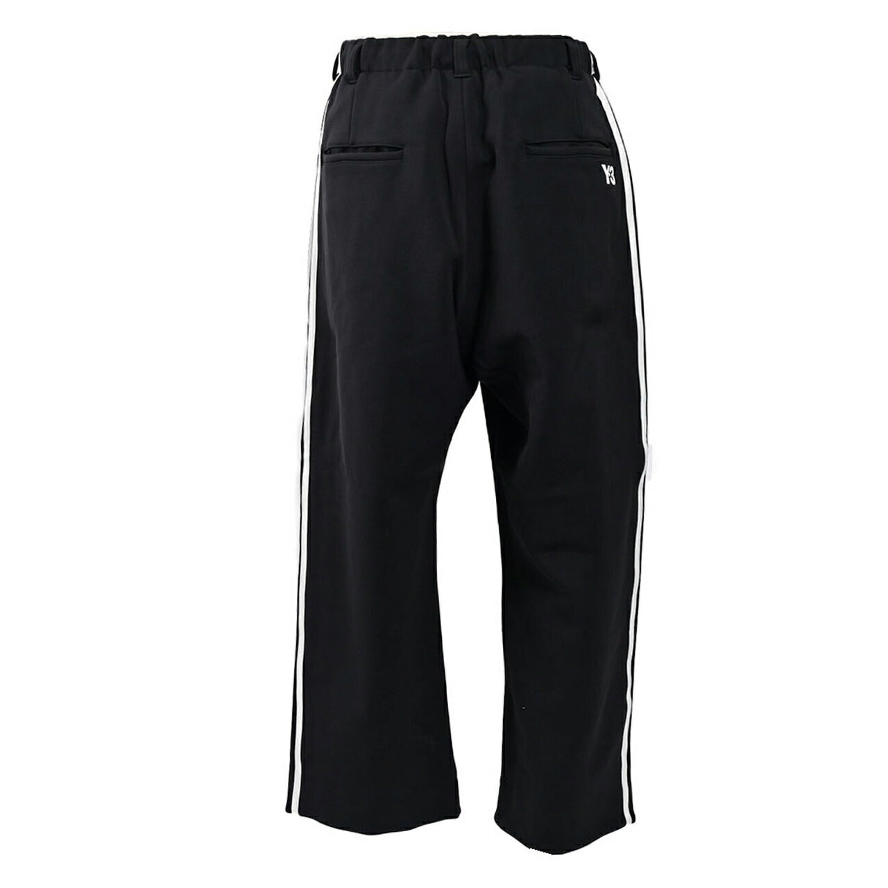 【期間限定SALE】 ワイスリー Y-3 スウェットパンツ 3S STR TRACK PT IZ3120 ブラック 2024年春夏新作 2024SS メンズ レディース 【ラスト1点 XLサイズ】