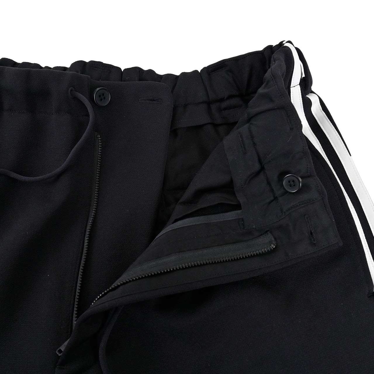 【期間限定SALE】 ワイスリー Y-3 スウェットパンツ 3S STR TRACK PT IZ3120 ブラック 2024年春夏新作 2024SS メンズ レディース 【ラスト1点 XLサイズ】