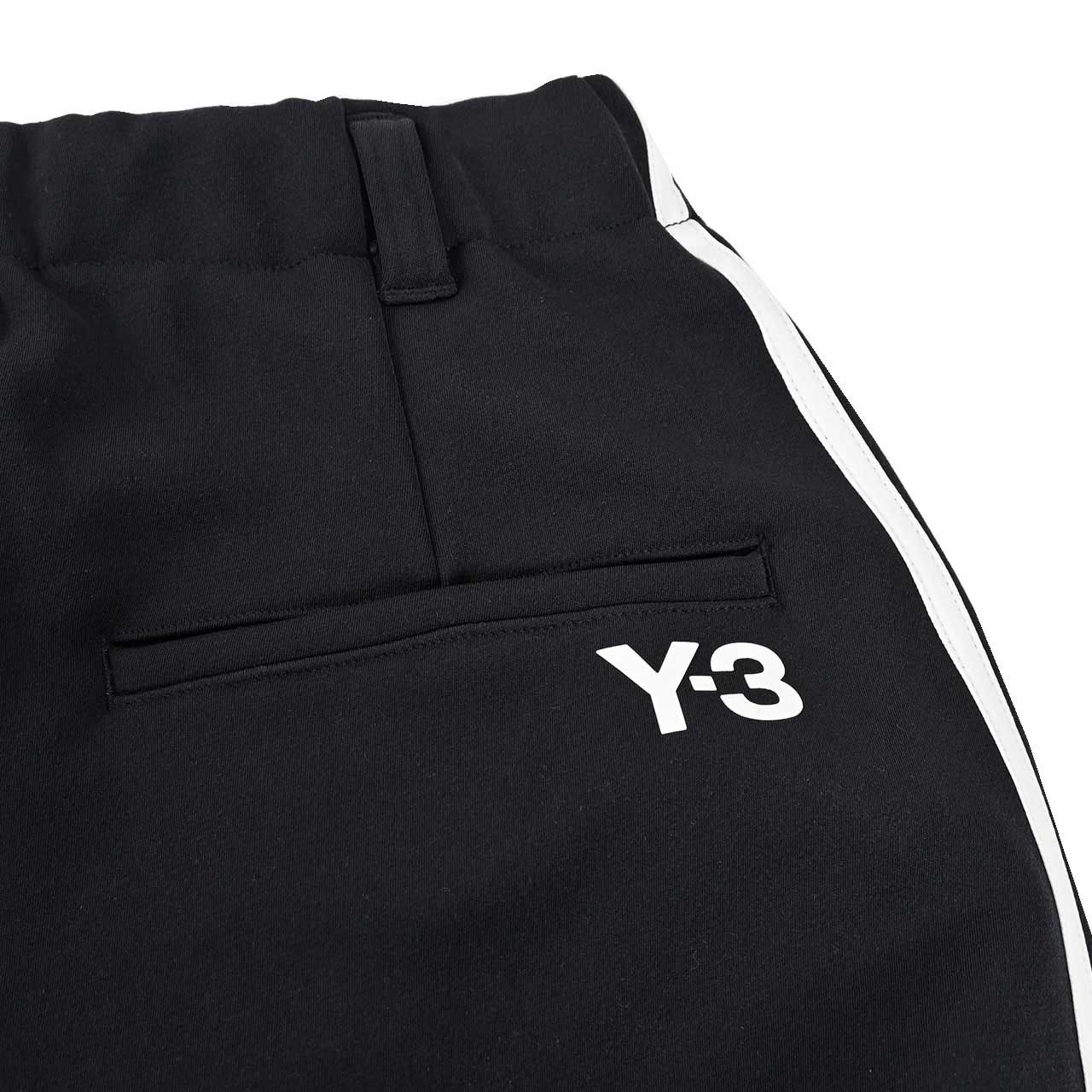 【期間限定SALE】 ワイスリー Y-3 スウェットパンツ 3S STR TRACK PT IZ3120 ブラック 2024年春夏新作 2024SS メンズ レディース 【ラスト1点 XLサイズ】