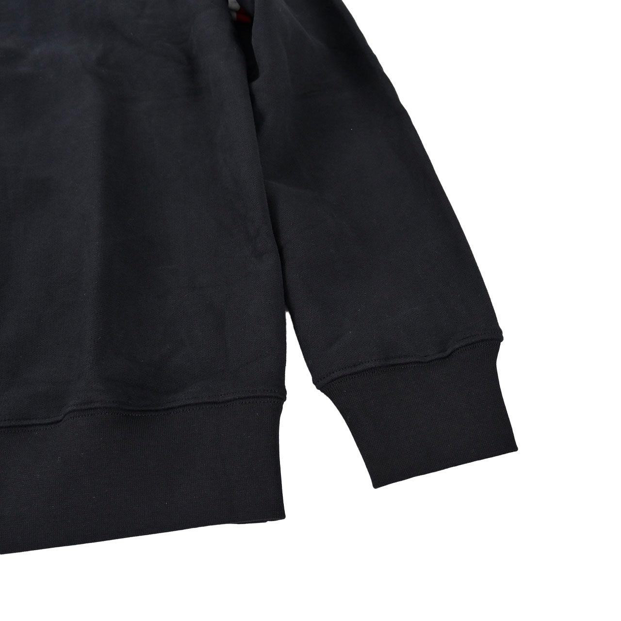 モンクレール MONCLER トレーナー 091 8G00005 899WC 999 ブラック メンズ 【プライスダウン】