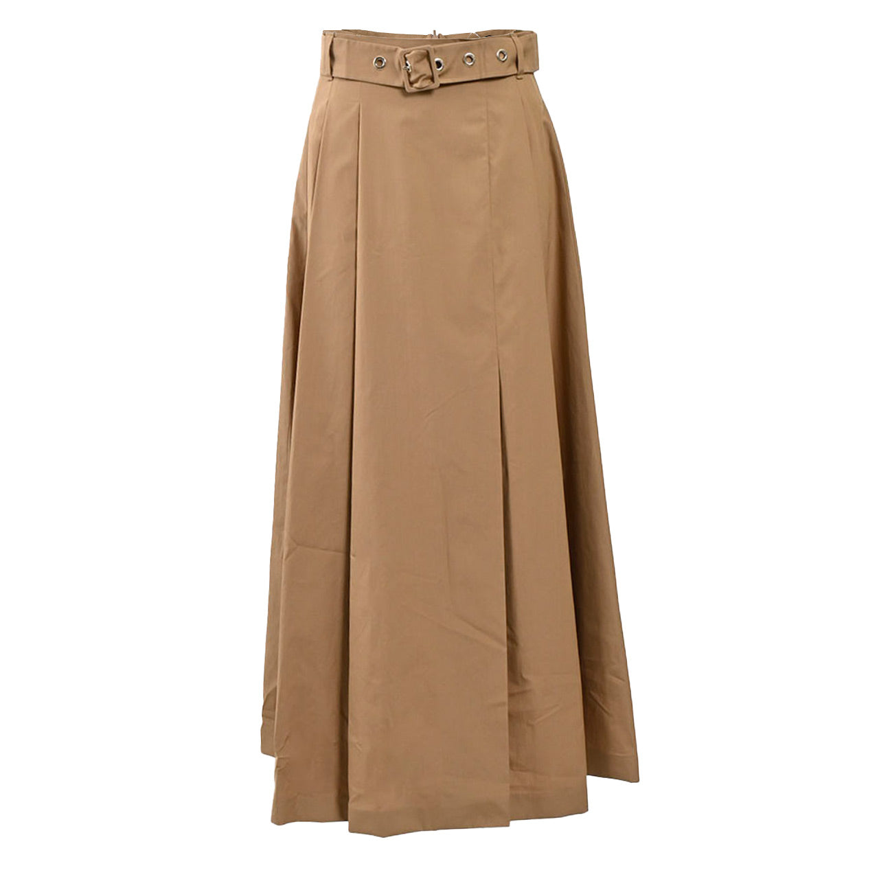 【SALE】 エス マックスマーラ S MAX MARA ロングスカート GILDA 24191010236 003 ブラウン 2024年春夏新作 2024SS レディース 【再入荷なし 在庫限り】