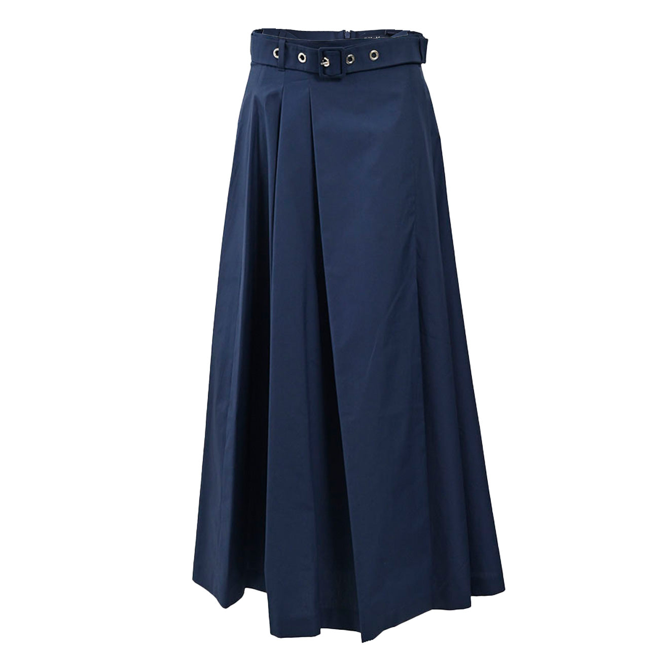 【53%OFF】 エス マックスマーラ S MAX MARA ロングスカート GILDA 24191010236 042 ネイビー 2024年春夏新作 2024SS レディース 【再入荷なし 在庫限り】クリスマス ギフト プレゼント