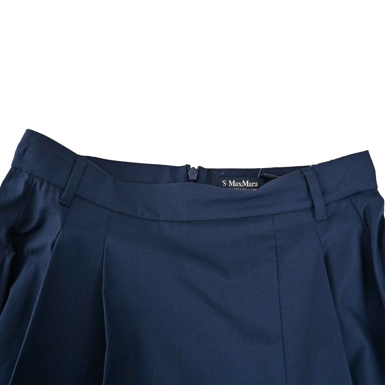 【53%OFF】 エス マックスマーラ S MAX MARA ロングスカート GILDA 24191010236 042 ネイビー 2024年春夏新作 2024SS レディース 【再入荷なし 在庫限り】クリスマス ギフト プレゼント