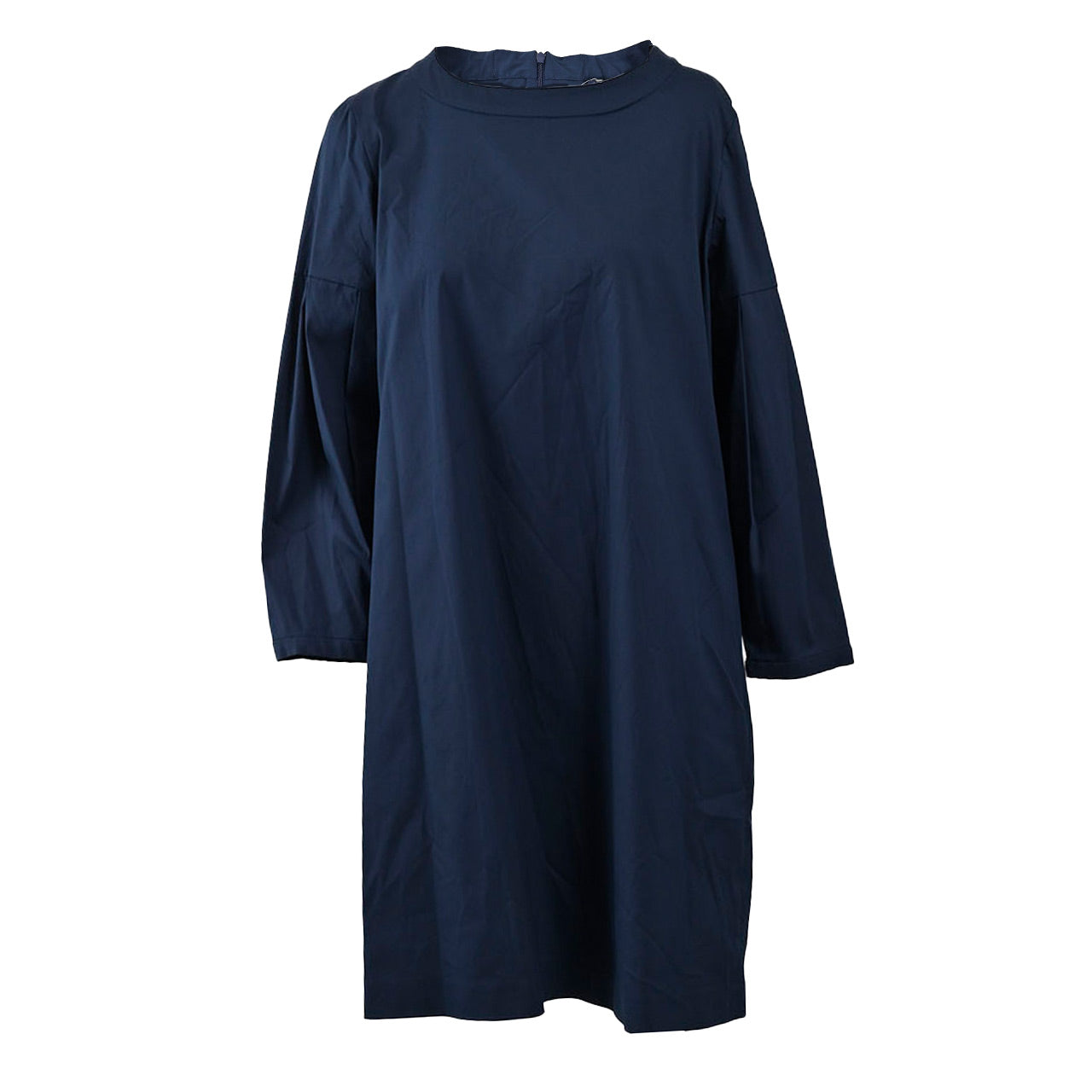 【SALE】 エス マックスマーラ S MAX MARA ワンピース MIRIAM 24192211036 056 ネイビー 2024SS レディース 【再入荷なし 在庫限り】