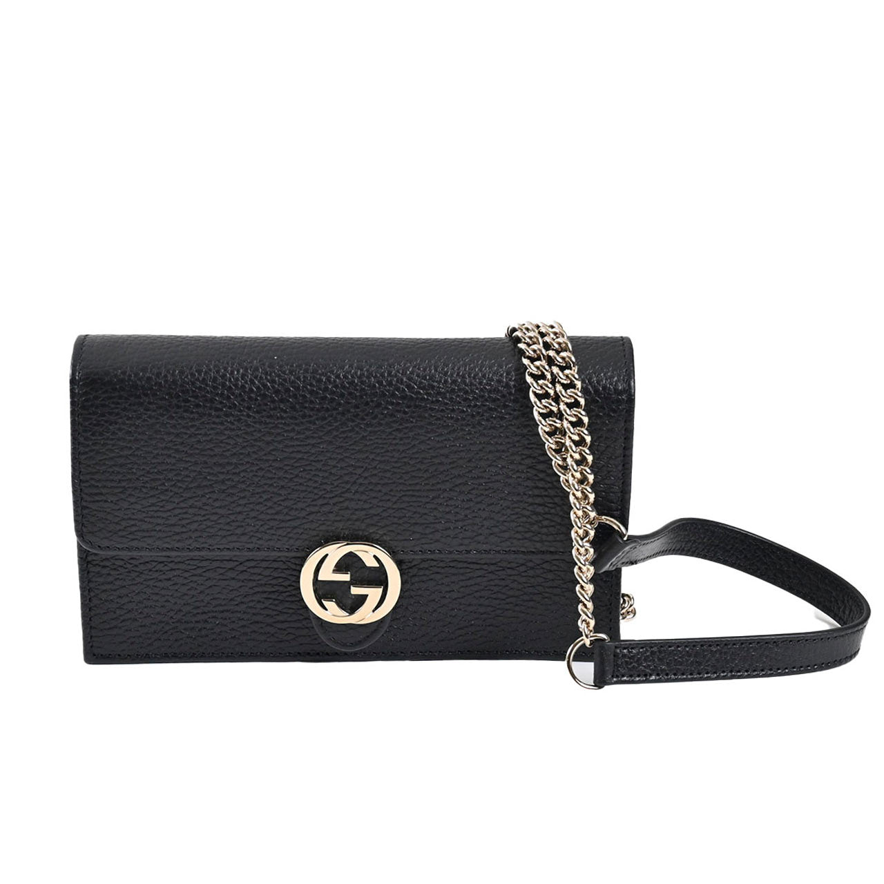 グッチ GUCCI ショルダーバッグ 615523 CAO0G 1000 ブラック レディース