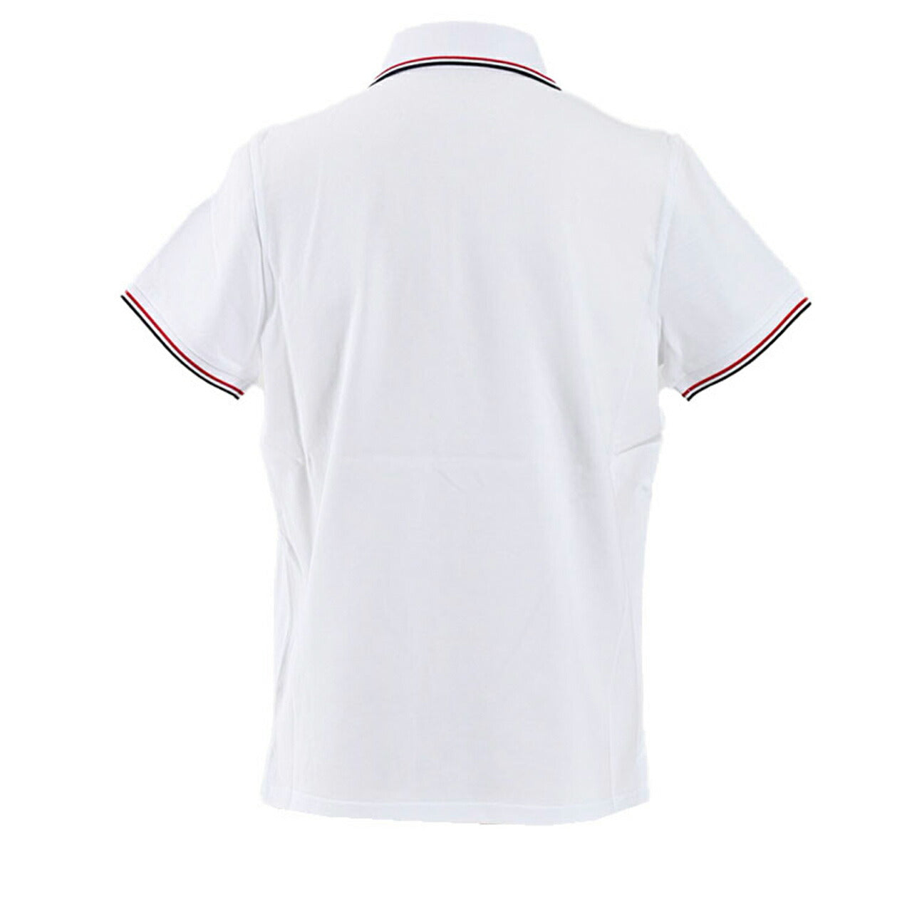 モンクレール MONCLER ポロシャツ 8A703 00 84556 001 ホワイト 2024年春夏新作 2024SS メンズ ゴルフ