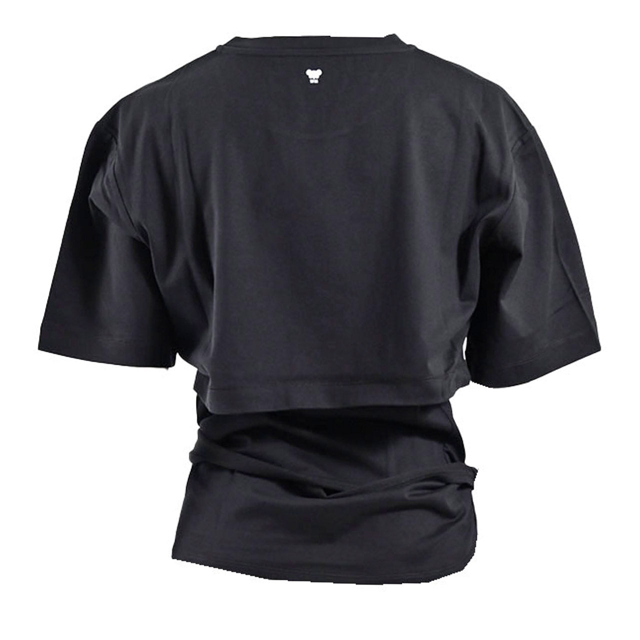 ウィークエンド マックスマーラ WEEKEND MAXMARA Tシャツ VELLO 59410526 007 ブラック 2024SS レディース