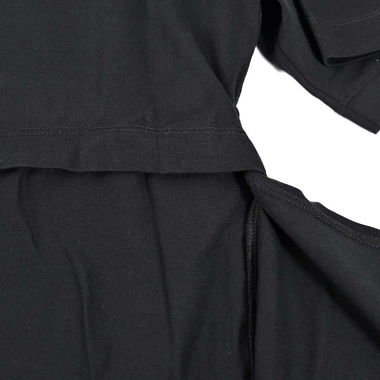 ウィークエンド マックスマーラ WEEKEND MAXMARA Tシャツ VELLO 59410526 007 ブラック 2024SS レディース