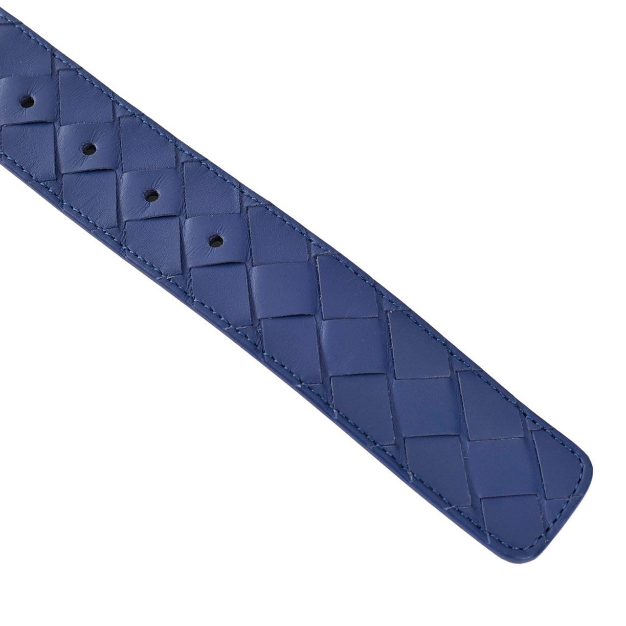 【期間限定SALE】 ボッテガ ヴェネタ BOTTEGA VENETA ベルト 609182 VCPQ3 4102 ネイビー 2024年春夏新作 2024SS メンズ プレゼント ギフト 【ラスト1点 105サイズ】 バレンタイン ギフト プレゼント