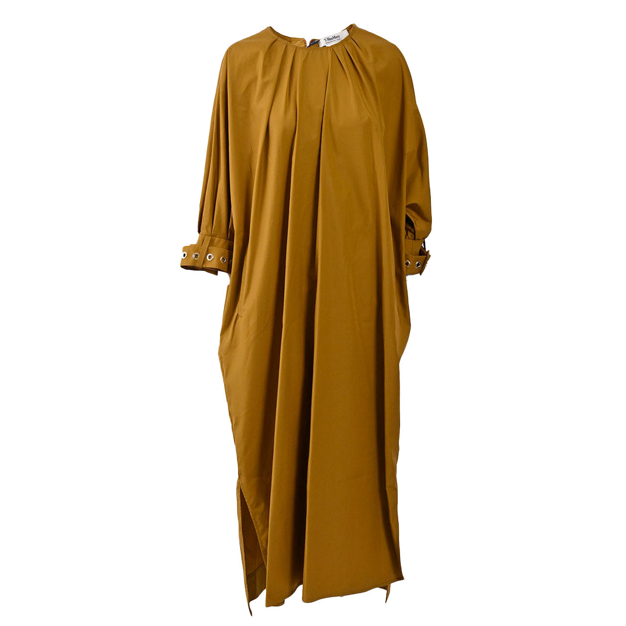 【SALE】 エス マックスマーラ S MAX MARA ワンピース MELODIE 24192210336 032 イエロー 2024SS レディース 【再入荷なし 在庫限り】