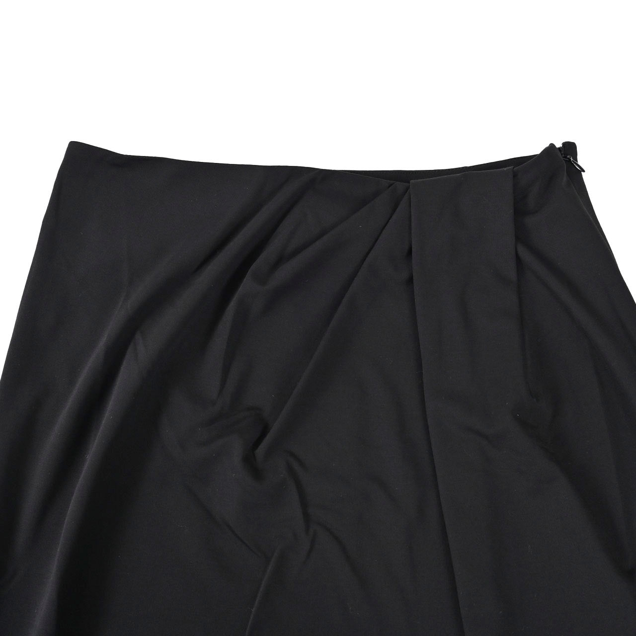 【SALE】 ウィークエンド マックスマーラ WEEKEND MAXMARA スカート HANS 5776021600 003 ブラック 2024AW レディース 【ラスト1点 Sサイズ】 【再入荷なし 在庫限り】