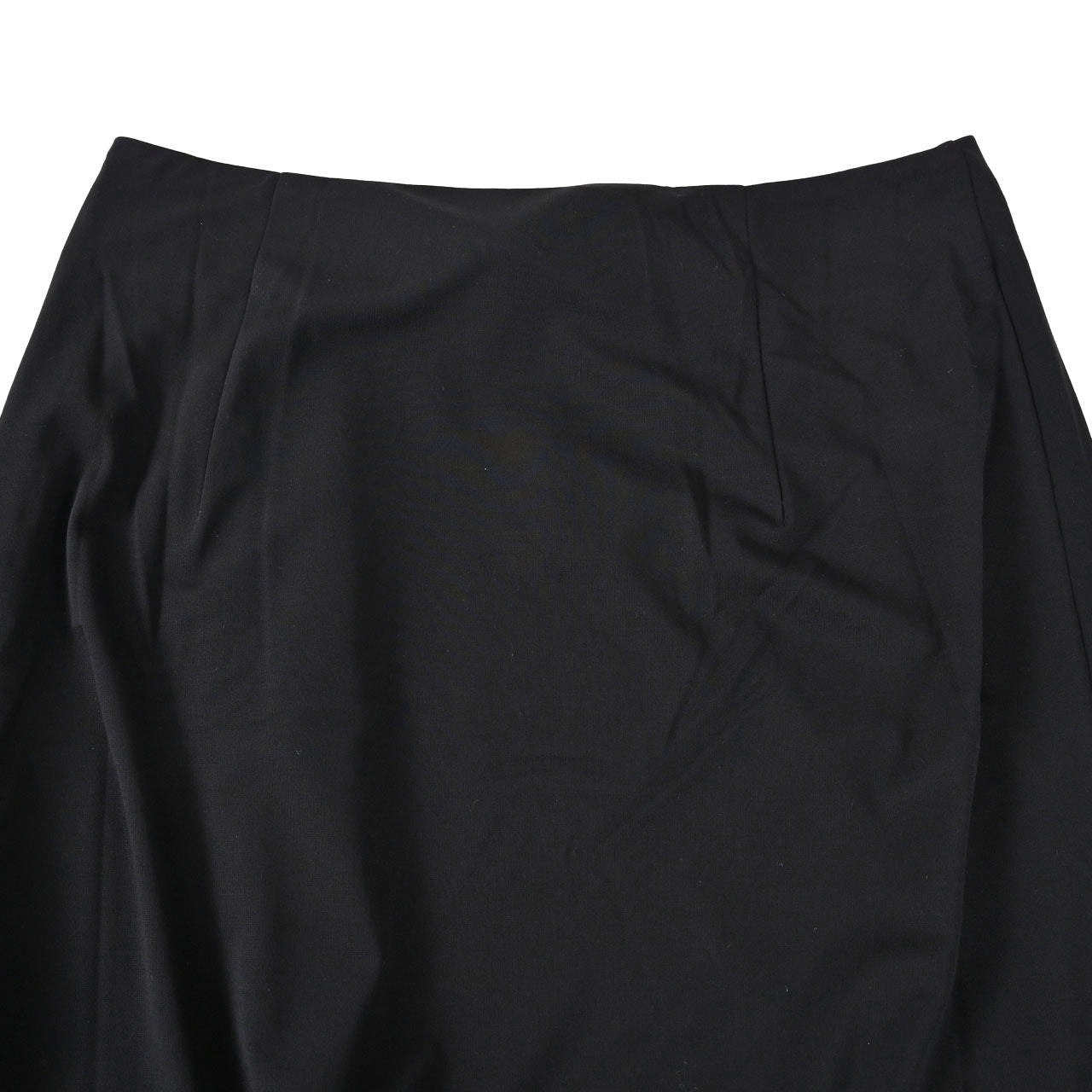 【SALE】 ウィークエンド マックスマーラ WEEKEND MAXMARA スカート HANS 5776021600 003 ブラック 2024AW レディース 【ラスト1点 Sサイズ】 【再入荷なし 在庫限り】