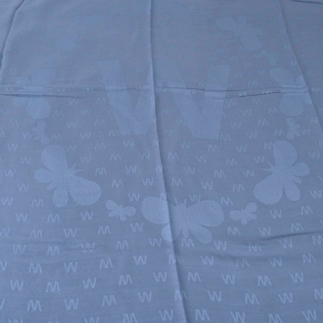 【SALE】 ウィークエンド マックスマーラ WEEKEND MAXMARA ストール DIRE 5546044600 006 ブルー 2024AW レディース 【再入荷なし 在庫限り】