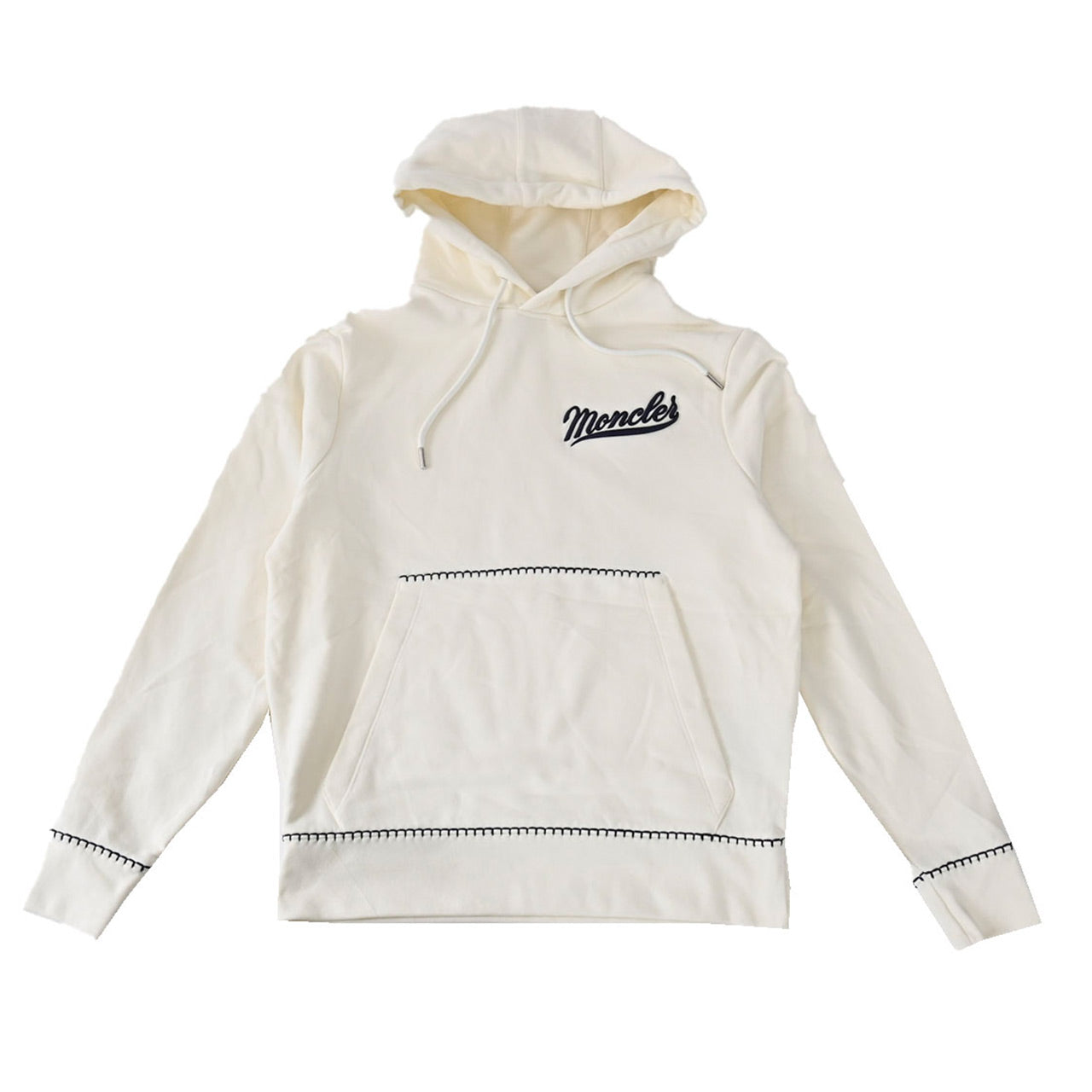 モンクレール MONCLER パーカー 8G00002 899WC 032 クリーム 年秋冬 メンズ