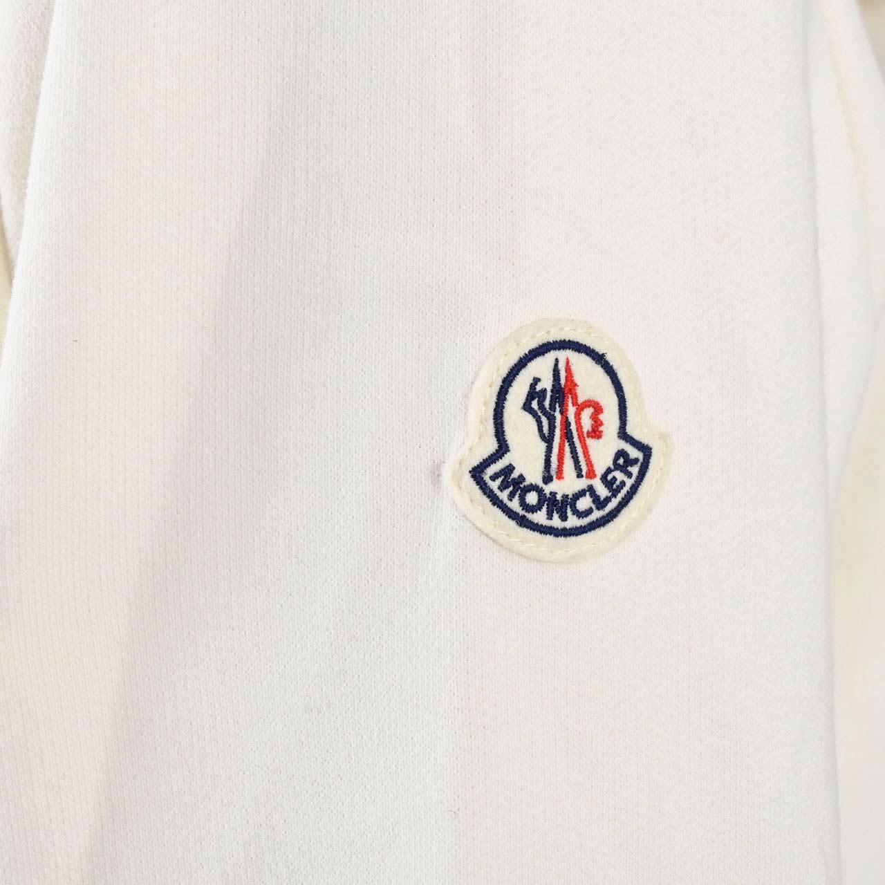 モンクレール MONCLER パーカー 8G00002 899WC 032 クリーム 年秋冬 メンズ