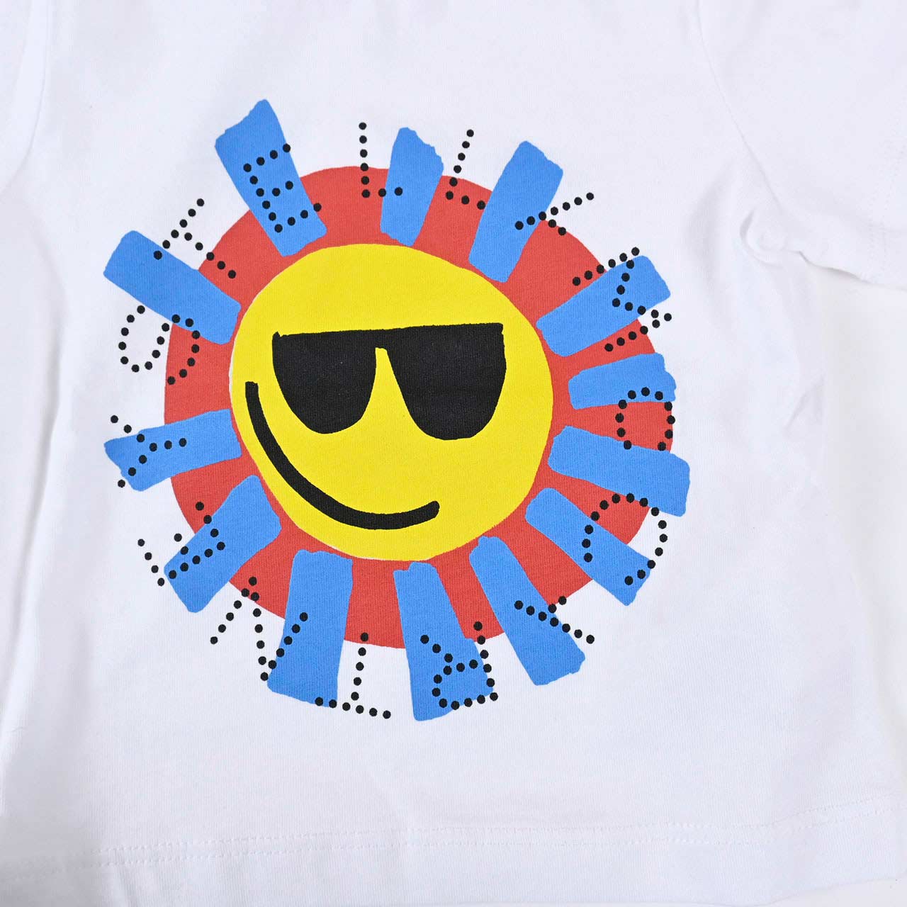 【36%OFF】 ステラ マッカートニー STELLA McCARTNEY Tシャツ TU8631 Z0434 100 ホワイト 2024SS メンズ レディース 【ラスト1点 6サイズ】