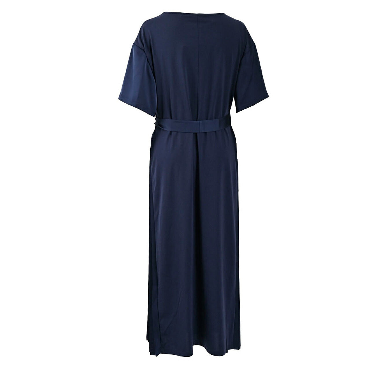 ウィークエンド マックスマーラ WEEKEND MAXMARA ワンピース JORDAN 56260216 004 ネイビー 2024AW レディース 【再入荷なし 在庫限り】 【ラスト1点 XSサイズ】