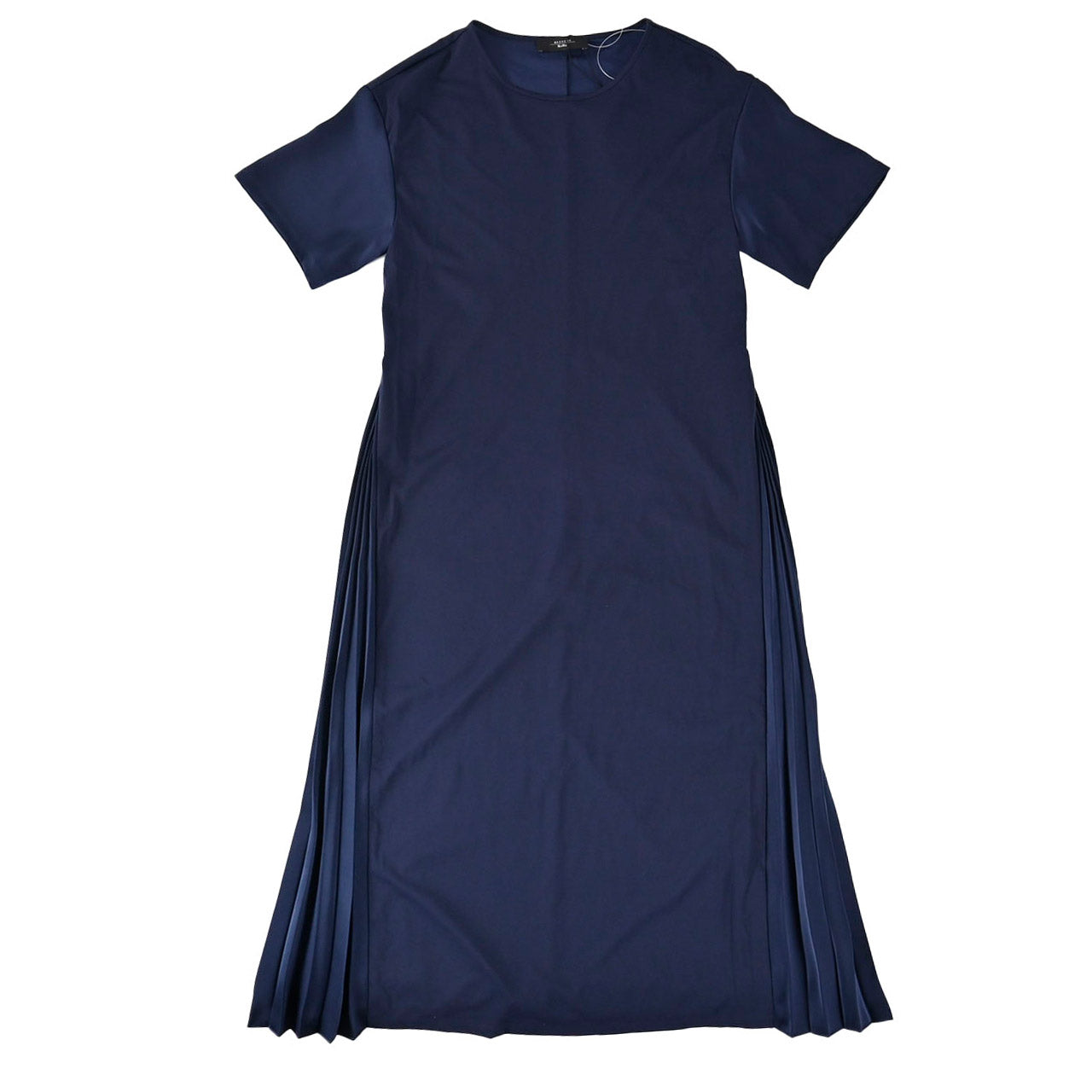 ウィークエンド マックスマーラ WEEKEND MAXMARA ワンピース JORDAN 56260216 004 ネイビー 2024AW レディース 【再入荷なし 在庫限り】 【ラスト1点 XSサイズ】