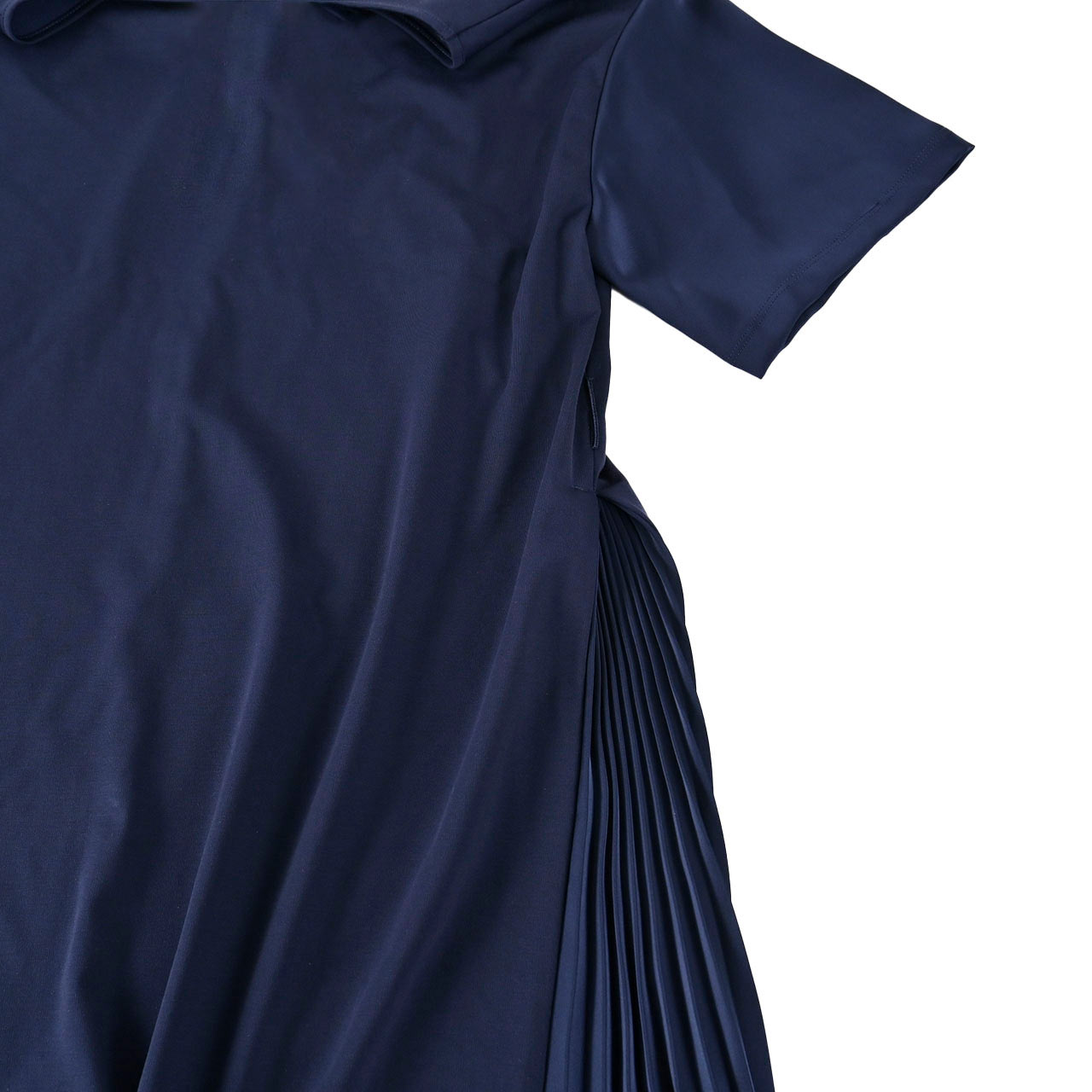 ウィークエンド マックスマーラ WEEKEND MAXMARA ワンピース JORDAN 56260216 004 ネイビー 2024AW レディース 【再入荷なし 在庫限り】 【ラスト1点 XSサイズ】