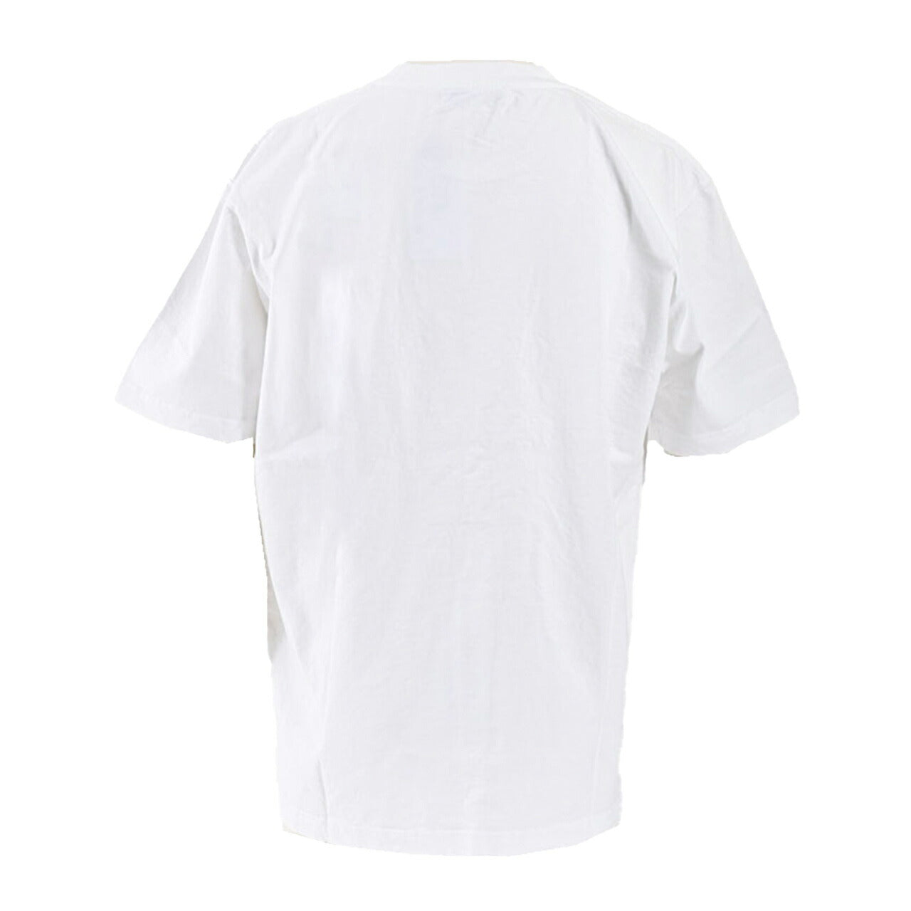 【期間限定SALE】 ジェイダブリューアンダーソン JW ANDERSON Tシャツ JT0236 PG1606 001 ホワイト 2024SS メンズ 【ラスト1点 Lサイズ】