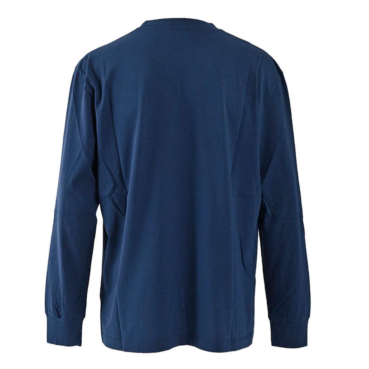ディースクエアード DSQUARED2 クルーネック長袖Tシャツ S74GD1356 D20S020 Regular Fit Tee 478 ネイビー 2024AW 2024年秋冬新作 メンズ 【プライスダウン】