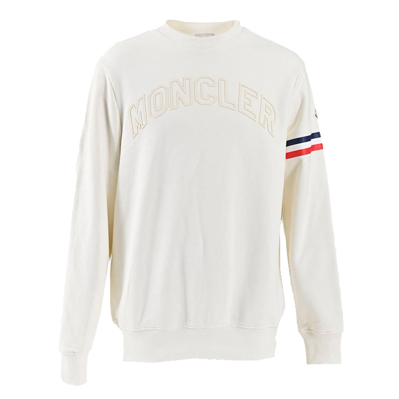 モンクレール MONCLER トレーナー 091 8G00005 899WC 032 クリーム 年秋冬 メンズ