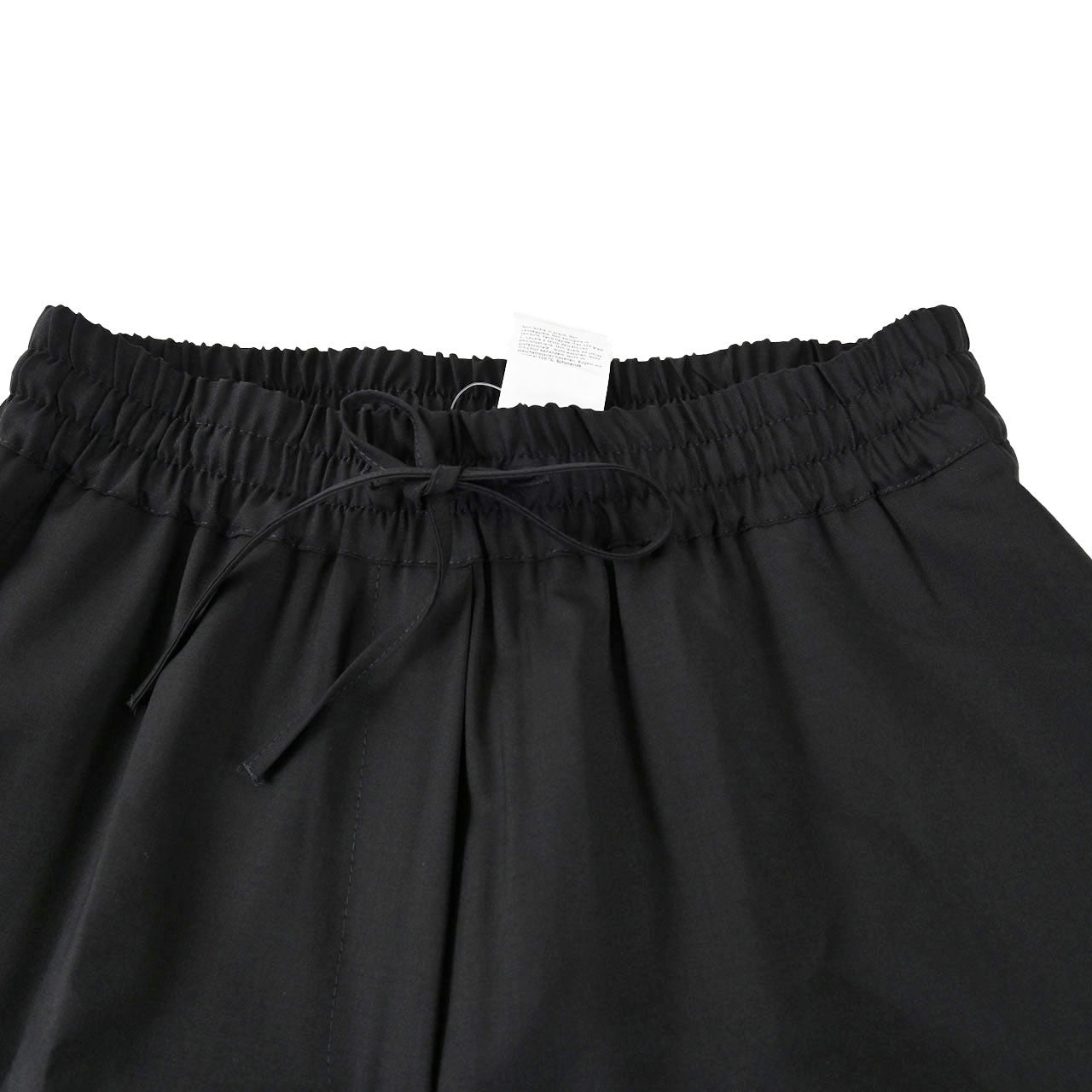【SALE】 ウィークエンド マックスマーラ WEEKEND MAXMARA パンツ ELMO 51360716 002 ブラック 2024AW レディース【ラスト1点 38サイズ】 【再入荷なし 在庫限り】