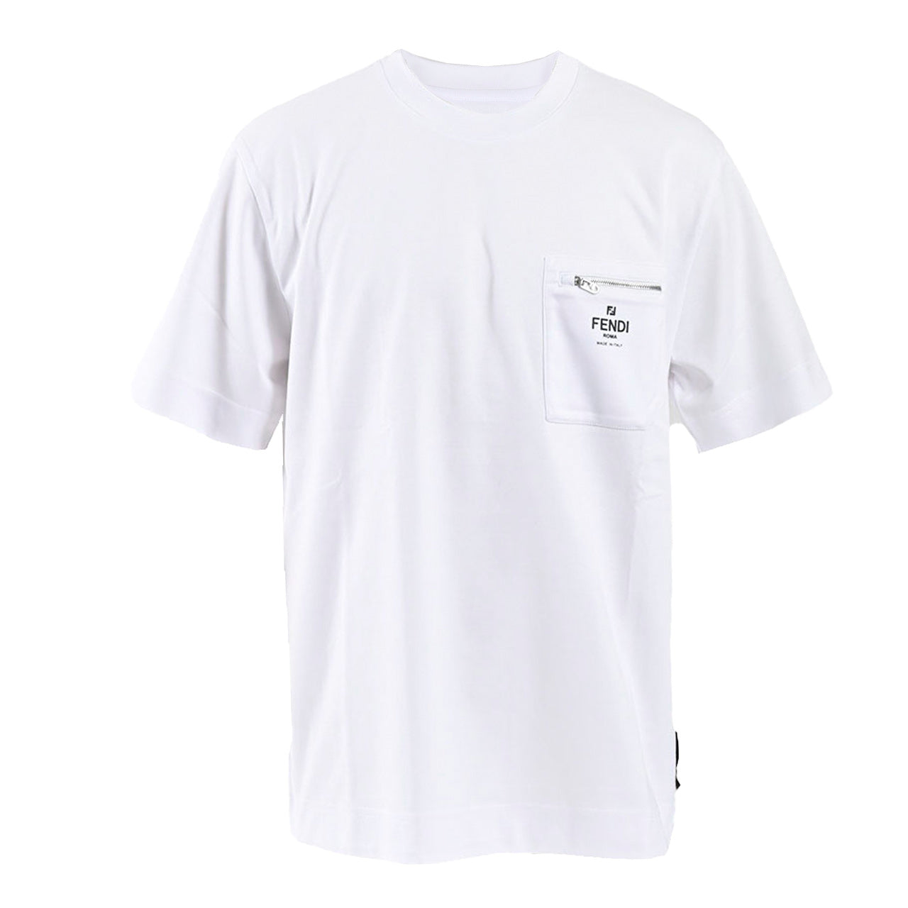 フェンディ FENDI Tシャツ ARYR FY0936 F0QA0 ホワイト メンズ