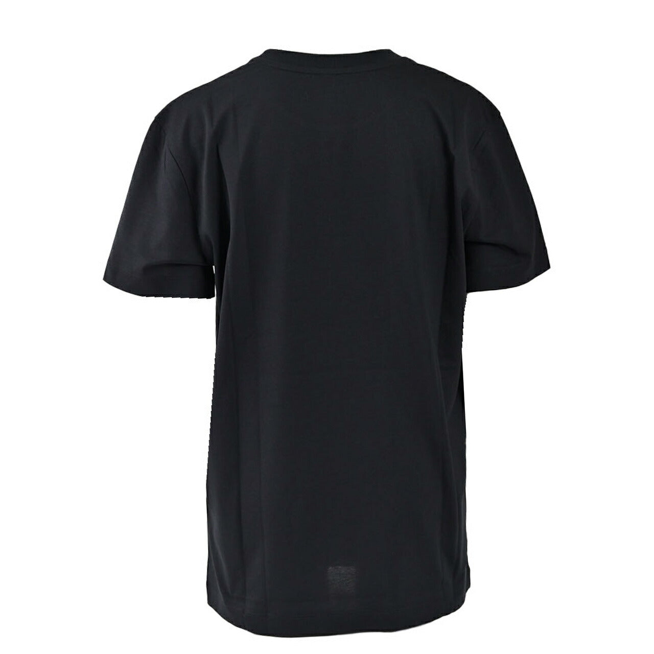 【39%OFF】 パトゥ PATOU Tシャツ JE0299999 999B ブラック 2024SS レディース【ラスト1点 Lサイズ】