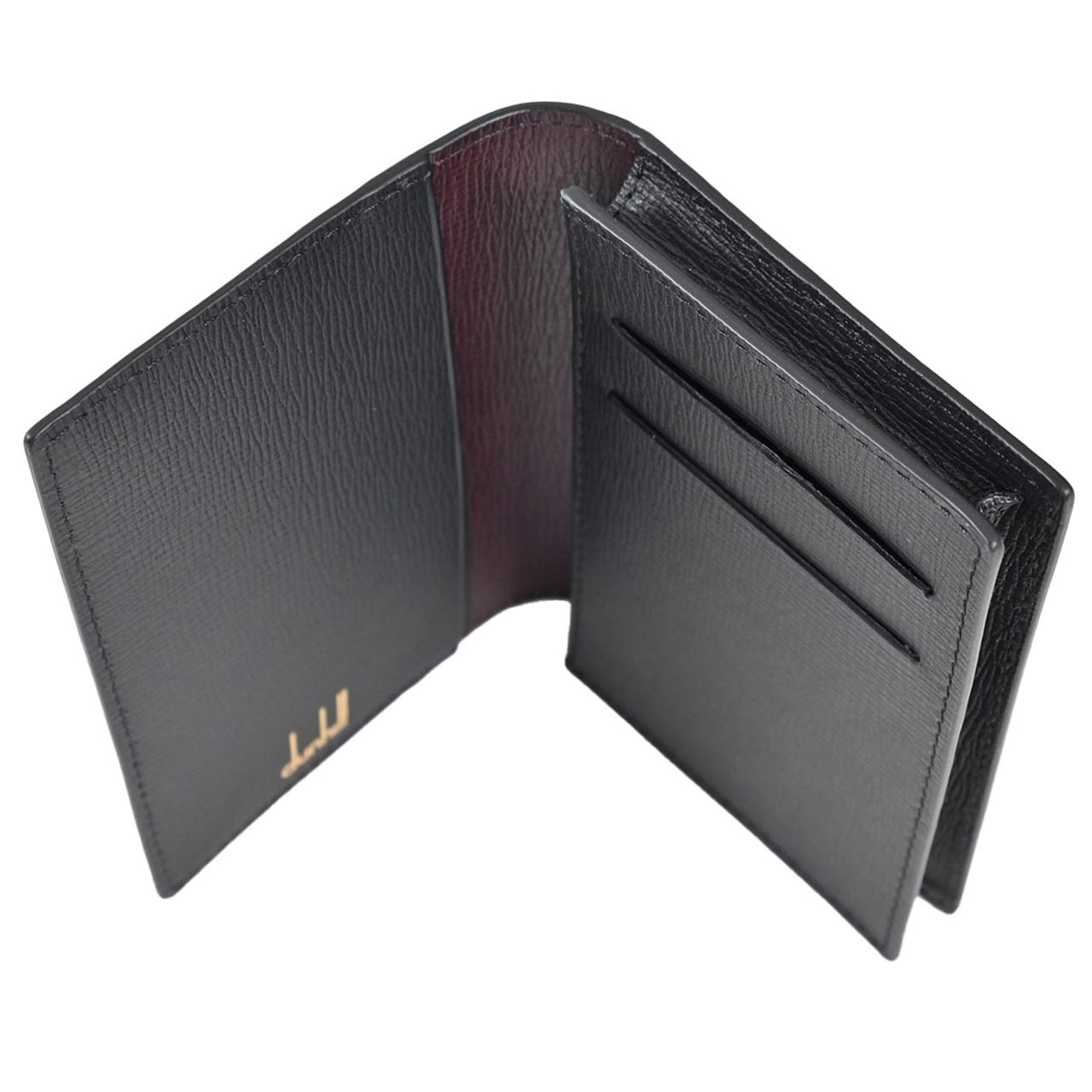 【期間限定SALE】 ダンヒル DUNHILL 名刺入れ L2S847A(DUL2S847A) ブラック メンズ 一粒万倍日 寅の日 天赦日 春財布 新生活応援 ギフト プレゼント