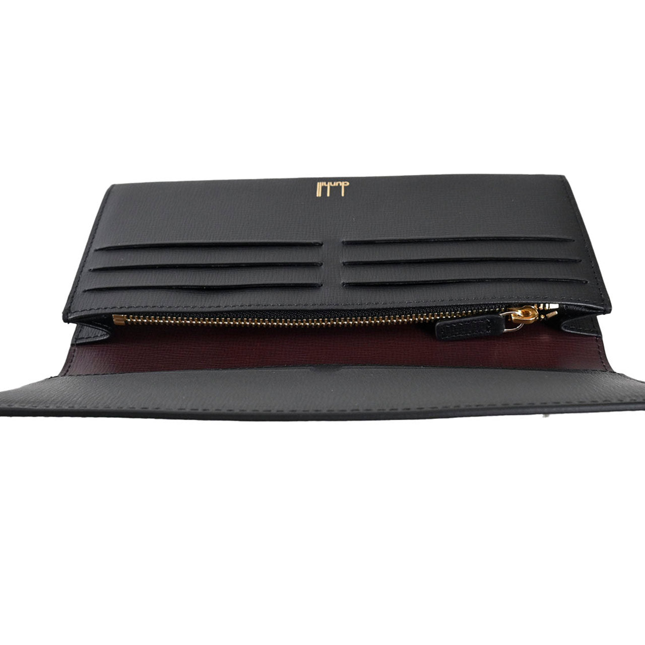 【期間限定SALE】 ダンヒル DUNHILL 長財布 L2S810A(DUL2S810A) ブラック メンズ 一粒万倍日 寅の日 天赦日 春財布 新生活応援 ギフト プレゼント