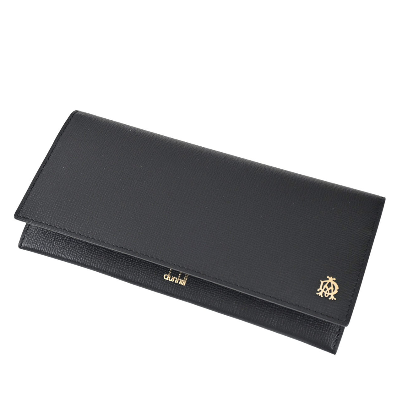【期間限定SALE】 ダンヒル DUNHILL 長財布 L2S810A(DUL2S810A) ブラック メンズ 一粒万倍日 寅の日 天赦日 春財布 新生活応援 ギフト プレゼント