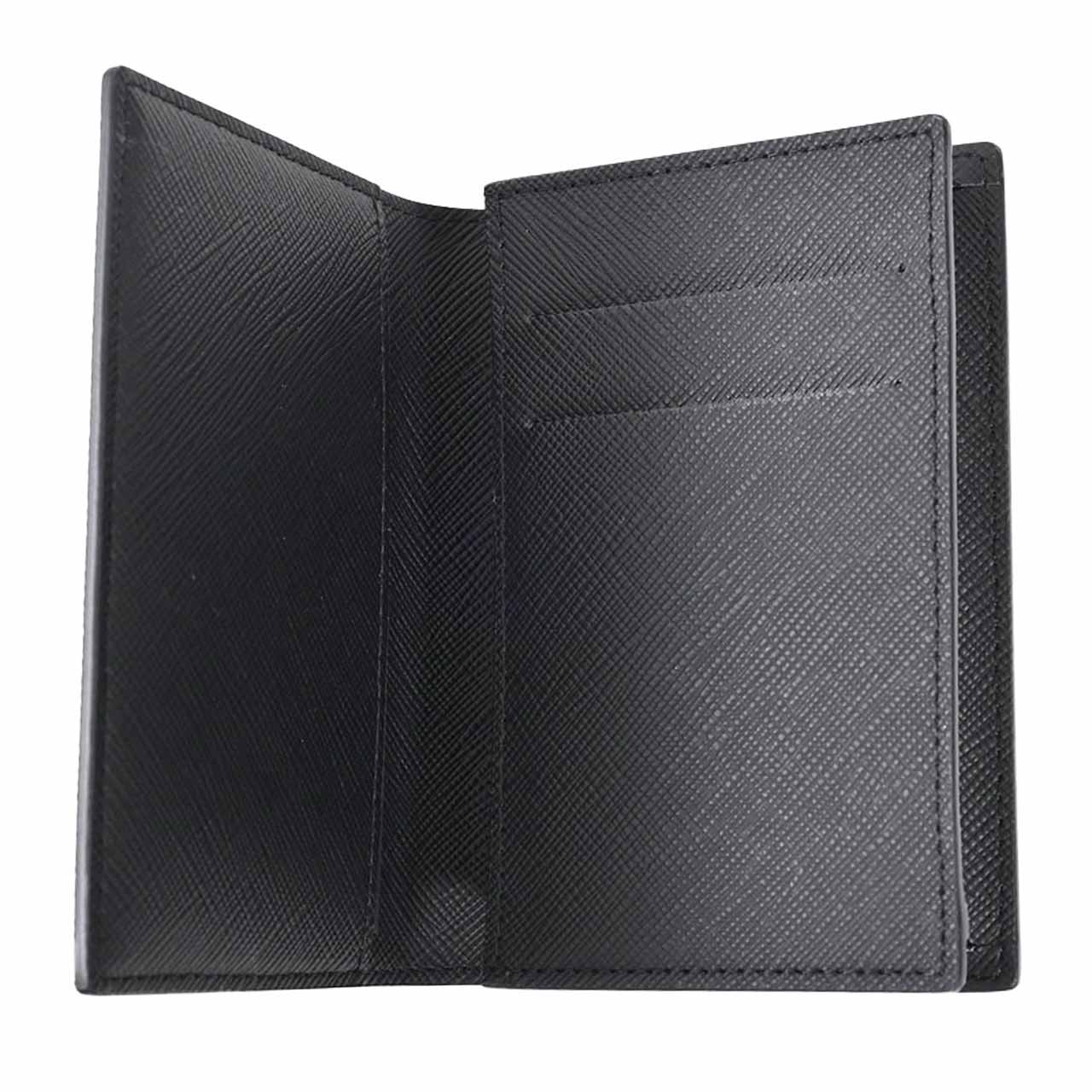 【期間限定SALE】 ダンヒル DUNHILL 名刺入れ 22R2P11PS001R ブラック メンズ 【一粒万倍日 12月13日】