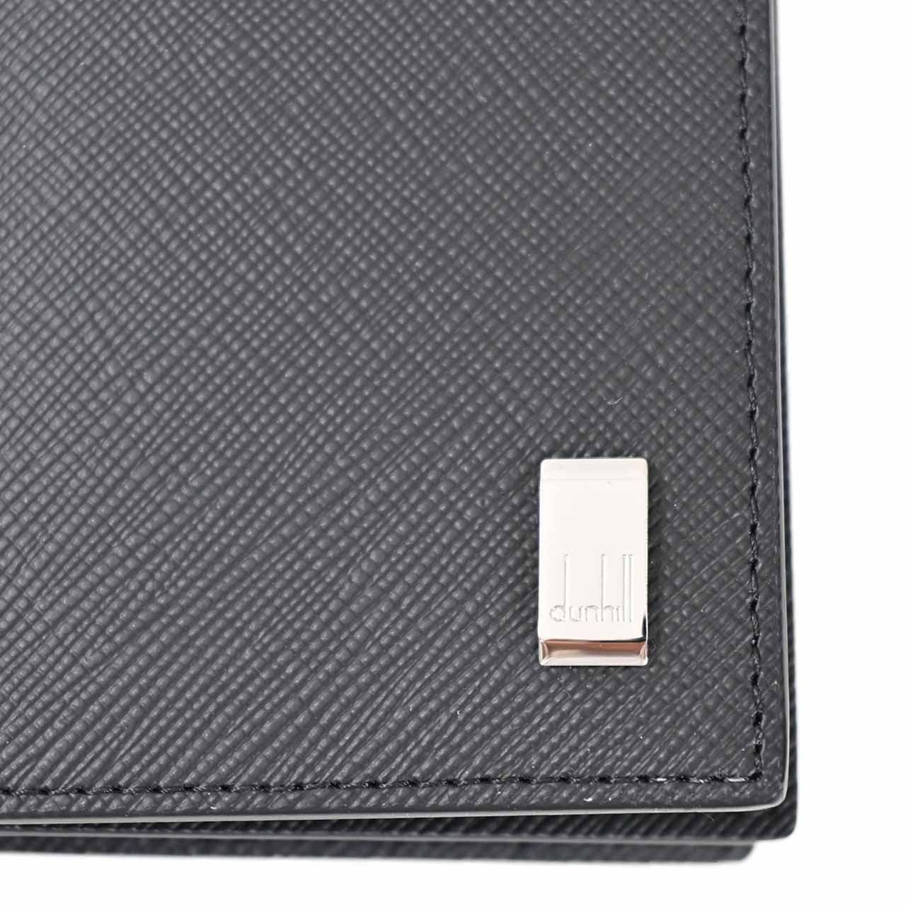 【期間限定SALE】 ダンヒル DUNHILL 名刺入れ 22R2P11PS001R ブラック メンズ 【一粒万倍日 12月13日】