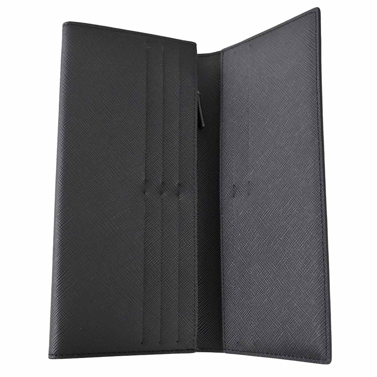 【期間限定SALE】 ダンヒル DUNHILL 長財布 22R2P12PS001R ブラック メンズ 一粒万倍日 寅の日 天赦日 春財布 新生活応援 ギフト プレゼント