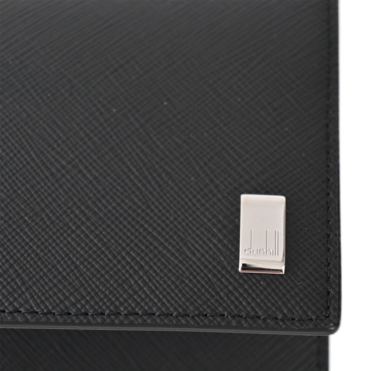 【期間限定SALE】 ダンヒル DUNHILL 長財布 22R2P12PS001R ブラック メンズ 一粒万倍日 寅の日 天赦日 春財布 新生活応援 ギフト プレゼント