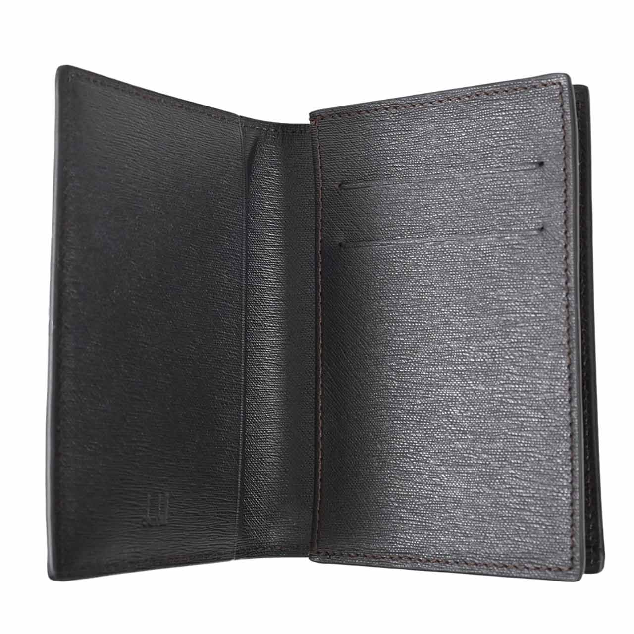 ダンヒル DUNHILL 名刺入れ FP4700E(DUFP4700E) ブラウン メンズ 一粒万倍日 寅の日 天赦日 春財布